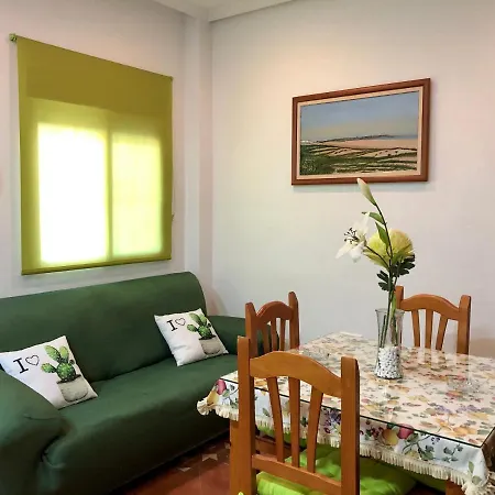 Triana L Bolonia, Tarifa Apartment Bolonia