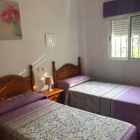 Triana L Bolonia, Tarifa Apartment Bolonia