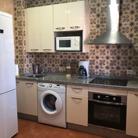 Triana L Bolonia, Tarifa Apartment Bolonia