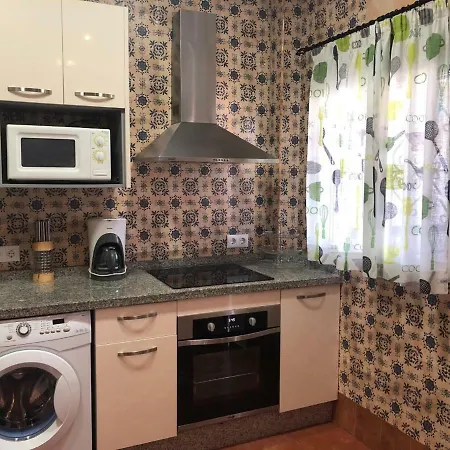 Triana L Bolonia, Tarifa Apartment Bolonia