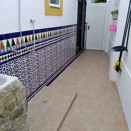 Triana L Bolonia, Tarifa Apartment *