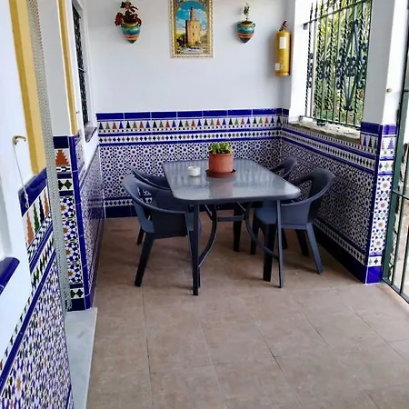Triana L Bolonia, Tarifa Apartment Bolonia